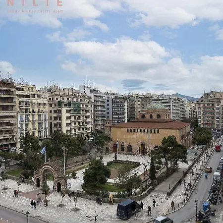 Hermes Suites, Agia Sofia, Nilie Hospitality Mgmt Appartement Thessalonique