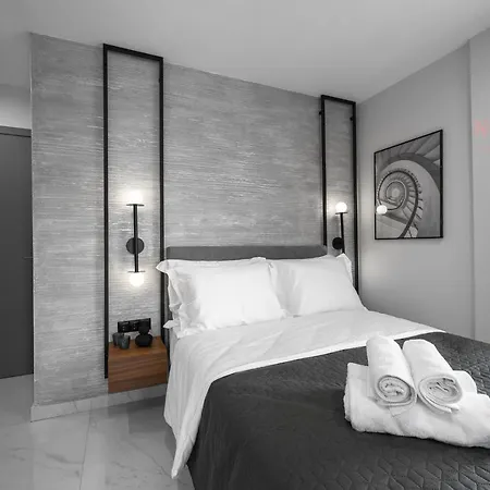 Appartement Hermes Suites, Agia Sofia, Nilie Hospitality Mgmt *
