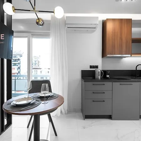 Hermes Suites, Agia Sofia, Nilie Hospitality Mgmt * Thessalonique