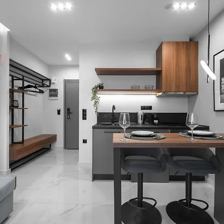 Hermes Suites, Agia Sofia, Nilie Hospitality Mgmt Appartement *