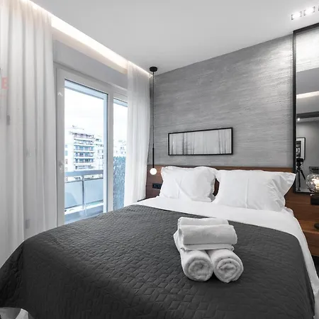 Hermes Suites, Agia Sofia, Nilie Hospitality Mgmt * Thessalonique