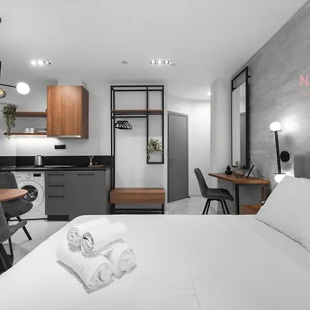 Hermes Suites, Agia Sofia, Nilie Hospitality Mgmt Thessalonique