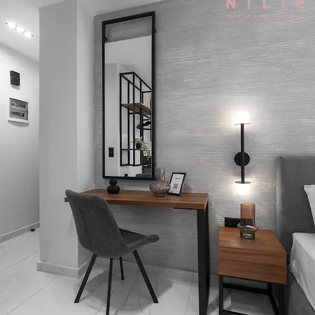 Hermes Suites, Agia Sofia, Nilie Hospitality Mgmt Thessalonique