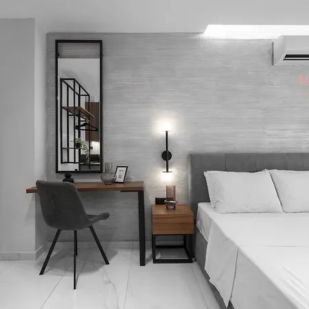 Hermes Suites, Agia Sofia, Nilie Hospitality Mgmt * Thessalonique