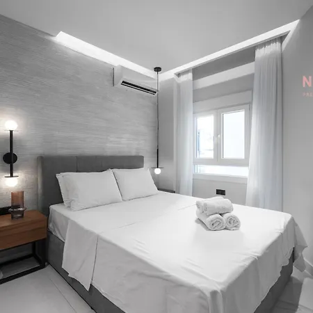 Hermes Suites, Agia Sofia, Nilie Hospitality Mgmt Appartement
