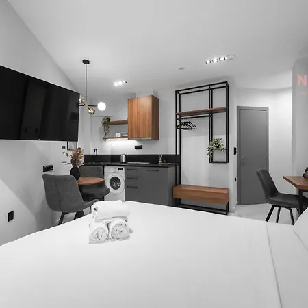 Hermes Suites, Agia Sofia, Nilie Hospitality Mgmt Appartement *