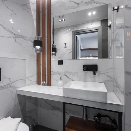 Hermes Suites, Agia Sofia, Nilie Hospitality Mgmt Appartement Thessalonique
