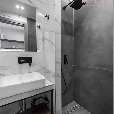 Hermes Suites, Agia Sofia, Nilie Hospitality Mgmt Appartement Thessalonique