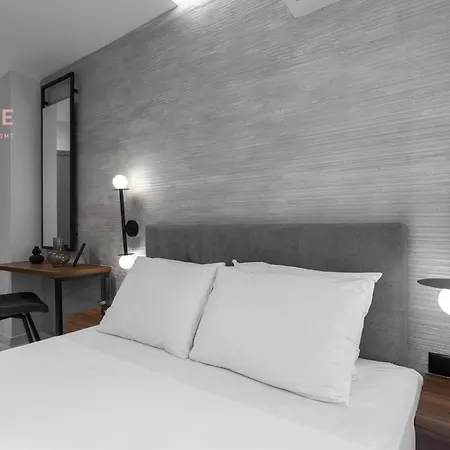 Daire Hermes Suites, Agia Sofia, Nilie Hospitality Mgmt Selanik