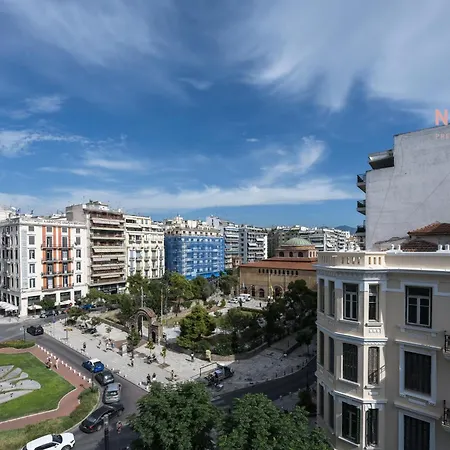 Hermes Suites, Agia Sofia, Nilie Hospitality Mgmt Daire Selanik